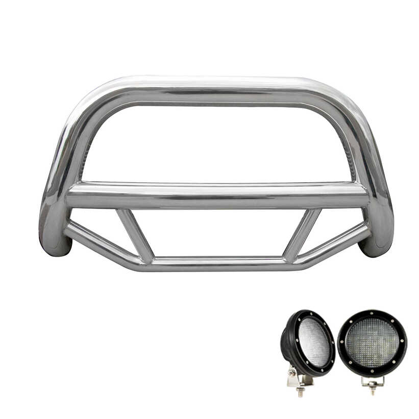 Bumper Push Bar - MBS-FOE2011-PLFB